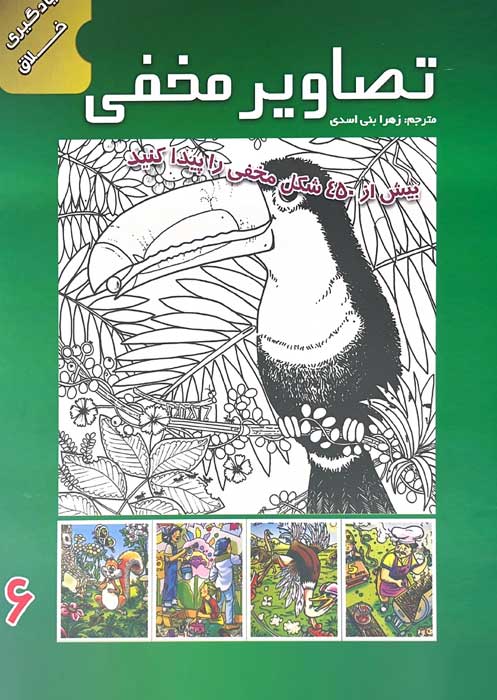تصاویر مخفی 6 10