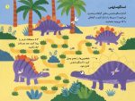 تخته ی بازی | سرزمین دایناسورها - تصویر 2